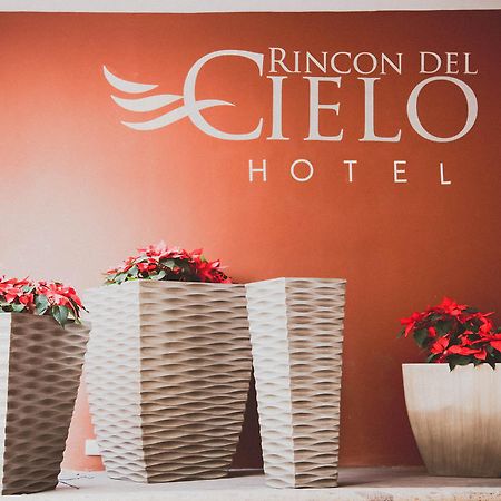 Hotel Rincon Del Cielo San Juan de los Lagos Exterior photo