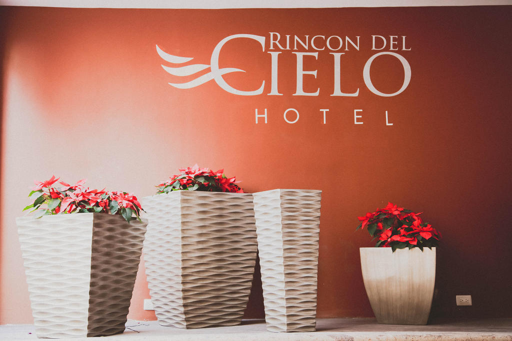 Hotel Rincon Del Cielo San Juan de los Lagos Exterior photo