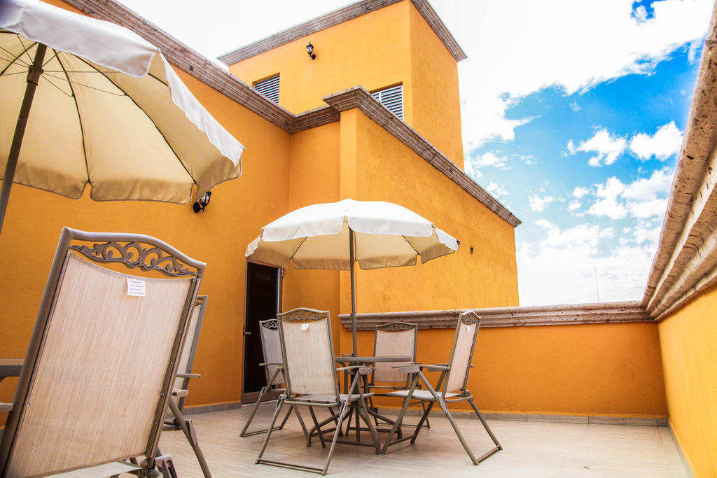 Hotel Rincon Del Cielo San Juan de los Lagos Exterior photo